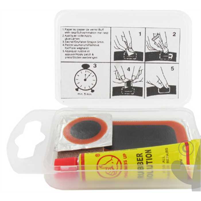 KIT DE RUSTINES 6 PETITES + 1 GRANDE, 920-3220, 9203220 | Pièces ...
